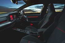 Volkswagen Golf GTI Clubsport (2021) interior
