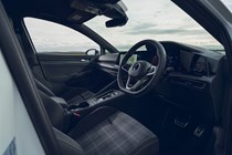 Volkswagen Golf GTD (2021) review interior