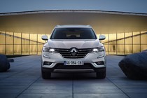 Renault Koleos 2017 exterior detail