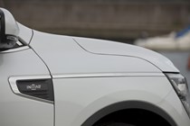 Renault Koleos 2017 exterior detail