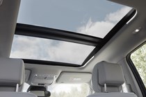 Renault Koleos 2017 interior detail