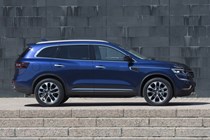 Renault Koleos 2017 static exterior