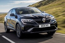 Renault Arkana review (2021) 