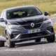 Renault Arkana (2021) review, cornering