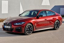 BMW 4 Series Gran Coupe review (2021)