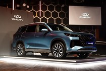 Chery officially launches in the UK with full SUV line-up