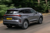 From the people who brought you Jacoo and Omoda comes another SUV