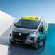 The Vauxhall Movano Hydrogen has been cancelled.