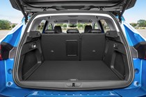 Vauxhall Grandland review (2022) luggage space