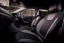 Vauxhall Grandland review (2022) interior