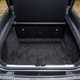 Mercedes EQS review - boot space luggage capacity with the seats up
