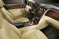 Bentley Continental Flying Spur – what could possibly go wrong?