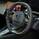Peugeot 308 steering wheel