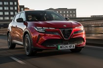 Alfa Romeo EV Grant knocks £1,500 off Junior Elettrica range