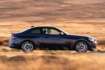 BMW 1 Series (2021-2024) review | Parkers cars