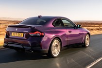BMW 1 Series (2021-2024) review | Parkers cars