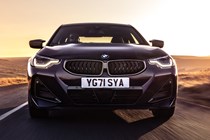 BMW 1 Series (2021-2024) review | Parkers cars