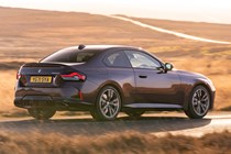 BMW 1 Series (2021-2024) review | Parkers cars