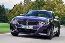 BMW 1 Series Coupe (2021)