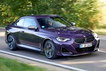 BMW 1 Series Coupe (2021)