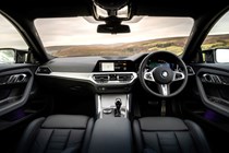 BMW 2 Series interior