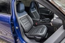 Citroen C5 X review (2022) interior