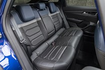 Citroen C5 X review (2022) interior