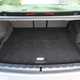 BMW 330e saloon 2025 boot space