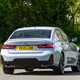 BMW 330e dynamic rear