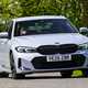 BMW 330e dynamic front