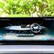 BMW 330e 2025 touchscreen
