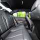 BMW 330e 2025 rear seat space