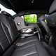 BMW 330e 2025 with child seat fitted