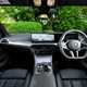 BMW 330e interior