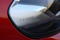 Peugeot 2017 Traveller exterior detail