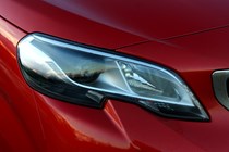 Peugeot 2017 Traveller exterior detail