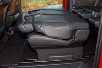 Peugeot 2017 Traveller interior detail
