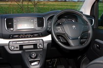 Peugeot 2017 Traveller main interior