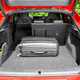 Skoda Enyaq Coupe split-fold seats