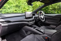 Skoda Enyaq Coupe interior