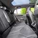 Skoda Enyaq Coupe rear seat space