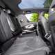 Skoda Enyaq Coupe with rear child seat