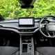 Skoda Enyaq Coupe Sportline interior