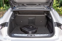 DS 4 (2022) review, boot space