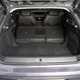 Image showing the DS 4's boot open with rear seats folded down