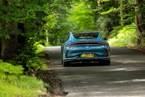 MG IM5 review | Parkers cars