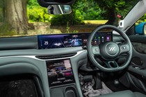 MG IM5 review | Parkers cars