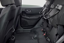 Honda HR-V review (2024) magic seats