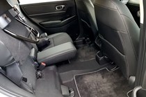 Honda HR-V review - magic seats (2024)