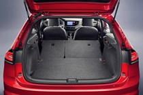 Volkswagen Taigo review (2022) boot space